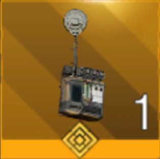 チャーム・爆破用意