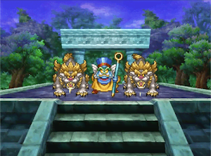 ドラクエ4＿カメレオンマン