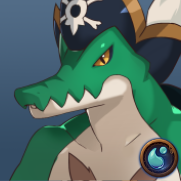 キャプテンクロウ(水)