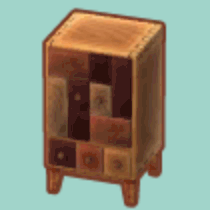 ミックスウッドクロゼット