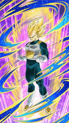 超サイヤ人ベジータ