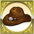 探検者の帽子