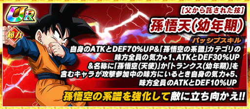 孫悟天(幼年期)