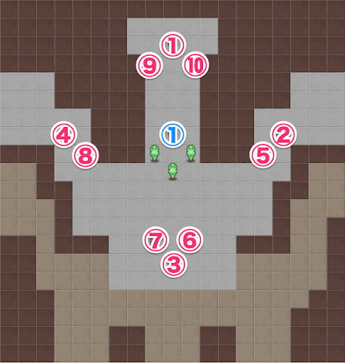 ラングリッサー アルテミュラー 運命の扉 攻略法と報酬一覧 ラングリッサー 神ゲー攻略