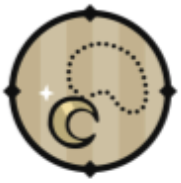 首飾り（三日月）