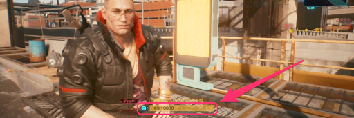 サイバーパンク_ストーリー上の選択肢で必要になる