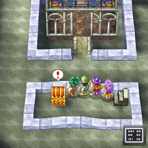 ドラクエ4_つの笛のほこらの行き方