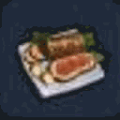 肉料理プレート