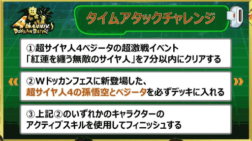 4周年記念イベント