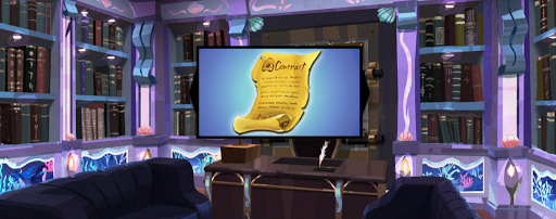 狡猾な商人との契約と罠