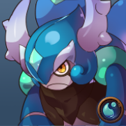 スカラビートル(水)