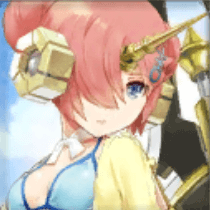 フランケンシュタイン（水着）