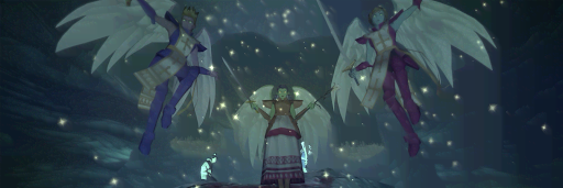 女神転生3_大天使