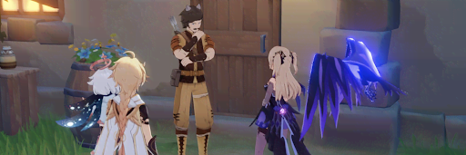 原神_任務「蔓延する危機」をクリアする