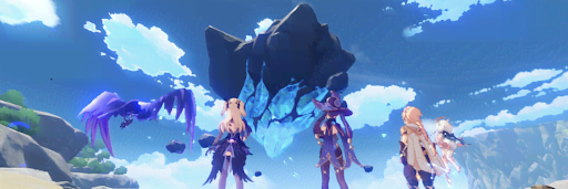 原神_任務「運命の星」をクリアする