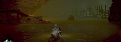 腐れ谷2_原生デーモン