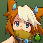 ワイルドファング(木)