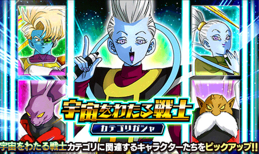 宇宙をわたる戦士カテゴリ