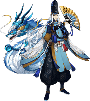 陰陽師 安倍晴明 あべのせいめい の紹介と用途別スキル組み合わせ 天才陰陽師 陰陽師 おんみょうじ 攻略wiki 神ゲー攻略