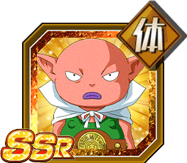 ビルス（モナカの着ぐるみ）