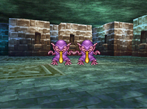 ドラクエ4＿ベロベロ