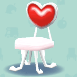 ラブリーチェア