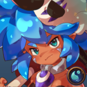 モーグリン(水)