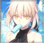 アルトリア(メイドオルタ)