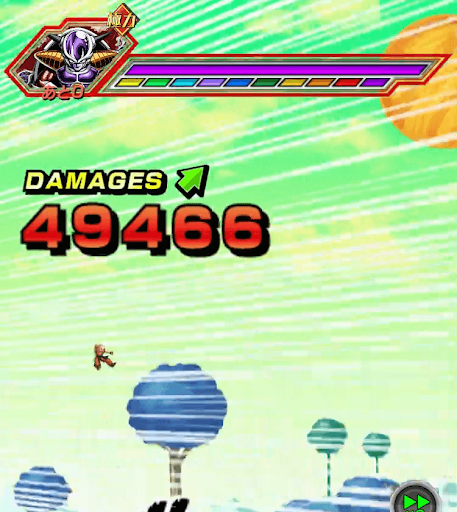 ドッカンバトル 極限zエリア 大宇宙の頂点 の攻略と編成キャラ 神ゲー攻略