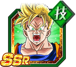 超サイヤ人孫悟飯（未来）