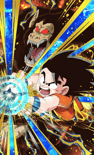 孫悟空（少年期）（大猿）