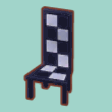 ツートンチェア