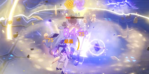 シールドを素早く割る