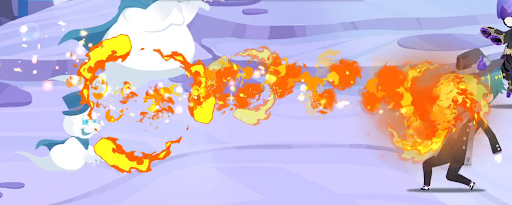 水・火・無で固めた編成にする