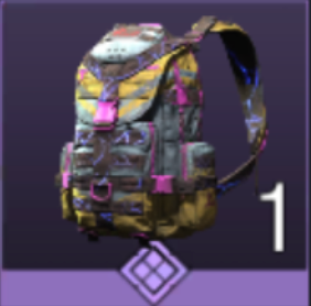 バックパック1-マグネティックパルス