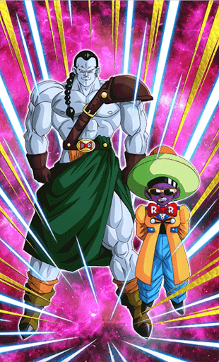 人造人間14号＆15号