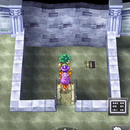 ドラクエ4_つの笛のほこらの行き方