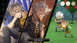 ジャックのデュオ魔法_SSRラギー