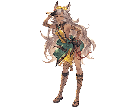 グラブル ネモネのキャラ評価と運用方法 グラブル攻略wiki 神ゲー攻略