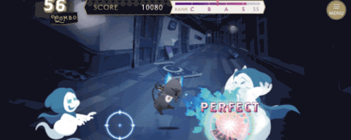 リズミックパート