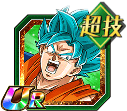 ドッカンバトル 極限zバトル 悟空ブルー の攻略とパーティ編成キャラ 神ゲー攻略