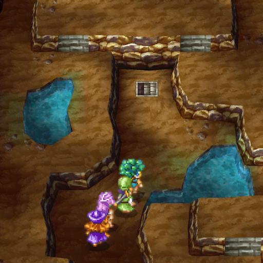 ドラクエ4_B3への道