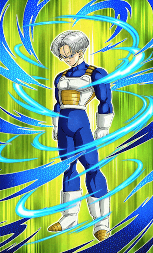 トランクス（青年期）（未来）