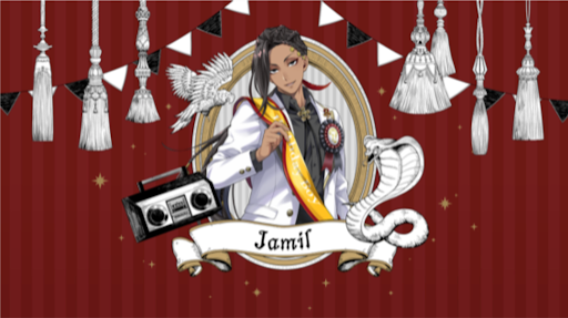 ジャミル（SSR/おめかしバースデー）