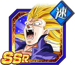 超サイヤ人3トランクス（青年期）