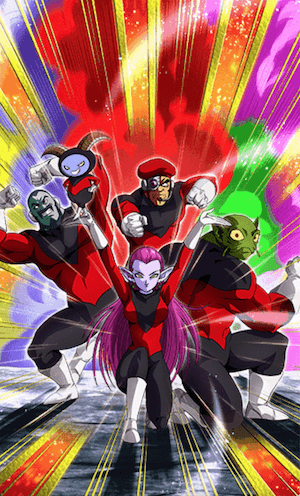 ドッカンバトル 第11宇宙 パーティ編成と最強キャラ 神ゲー攻略