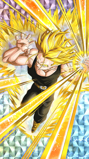 超サイヤ人トランクス（未来）