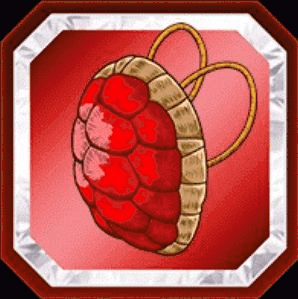 亀の甲羅(20K)[力]