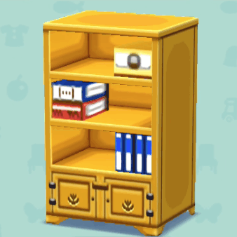 カントリーなほんだな