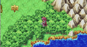 ドラクエ4＿古井戸の底